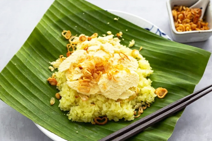 Sticky Rice